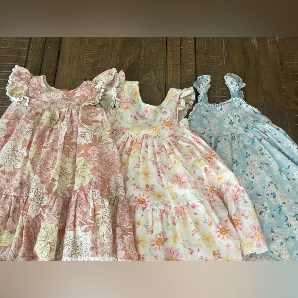 Catherine malandrino sundress bundle